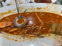 渔娘炖杂鱼-渔娘渔家丹东海鲜(东直门店)