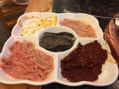 特色拼盘-老码头火锅(玉林店)