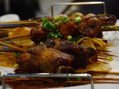 -陈员外正宗夹江烧烤(广福路店)