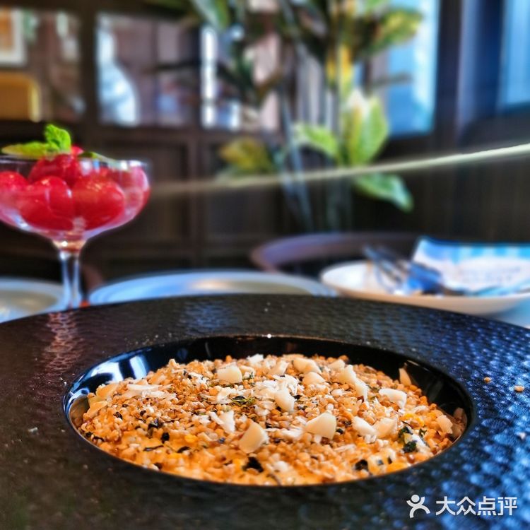 品质西餐厅就选【绿茉莉】🌱🌱