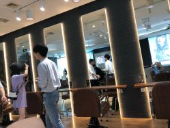 点击看大图 -意廊 Hair Salon
