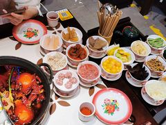 -江北北火锅馆·公路夜市(魏公村店)