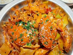 -谢蟹浓·肉蟹煲(新奥店)