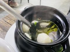 -美味海鲜大排档(明发美食地标店)