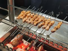 -很久以前羊肉串(昌里路三钢里店)