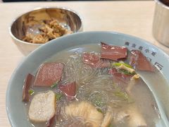 -金原鸭血粉丝汤总店(锁金村店)