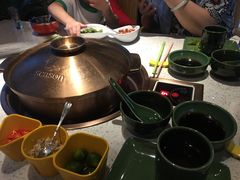 -润园四季椰子鸡火锅(海上世界店)
