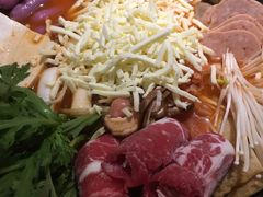 -冰川冷面·延边菜·炭烤串(观前店)