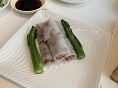 -广州塔晖粤轩中餐厅