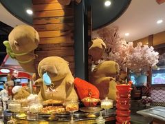 -四海一家自助餐(益田假日广场店)