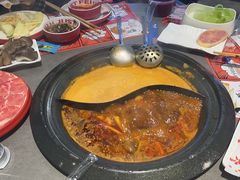 -生活如沸·顺德水牛奶火锅(大学路店)
