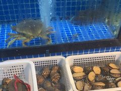 -碧海银沙海鲜餐厅(恒大海上威尼斯店)