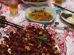 -老班长·小龙虾·鲜货烧烤大排档(金街美地店)
