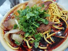 -白老三牛肉丸子面(平阳广场店)