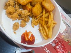 -肯德基(余杭莱蒙店)
