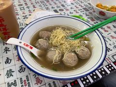 -七爺清汤腩(南开大悦城店)