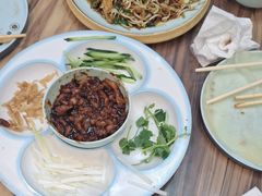 -合合春饼·酱骨·东北菜(潘家园店)