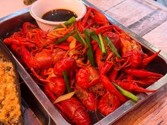 -二子龙虾·烧烤·烤鱼·海鲜(栖山路店)
