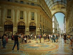 -埃马努埃莱二世拱廊