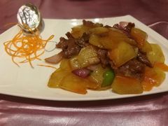 -蜈支洲岛珊瑚酒店临海阁中餐厅