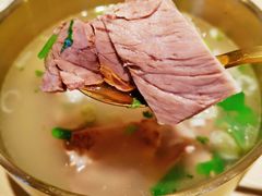 -梨花牛肉汤饭(仁恒伊势丹店)