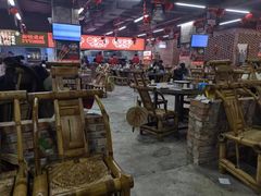 -神伙烧烤(南坪总店)