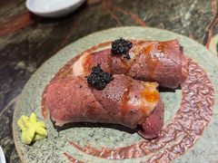 -炙柒Sekinana·精致料理 烧鸟·铁板烧(海上世界店)