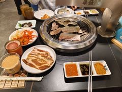 -東盛炭烤自助料理(玄武招商花园城店)