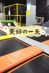 -蹦贝运动中心·蹦床·攀岩·闯关(龙岗店)
