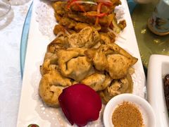 油煎馄饨-利鸿私宴(南京路步行街店)