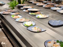 自助取餐区-喜庭海鲜自助(来福士店)
