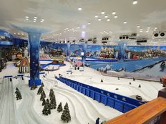 -长沙湘江冰雪世界