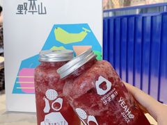 -野萃山·潮汕厚果汁(十亩地店)