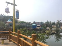 -珠海海泉湾神秘岛亲子乐园