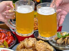 -红东阁东北菜烤肉酒馆(CROSS万象汇店)