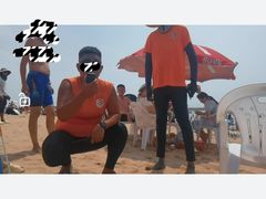 -青岛第二海水浴场