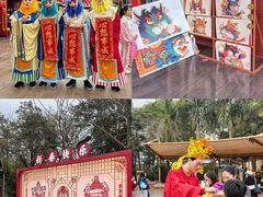 -南宁方特东盟神画