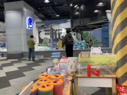 点击看大图 -MINI MARS 脚下的城市乐园·餐饮·派对(静安江宁店)
