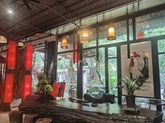 -大树头森林餐厅(番禺广场店)