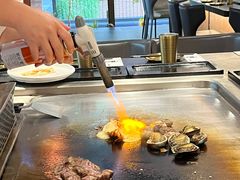 -大神太神·铁板烧(瑞虹天地月亮湾店)