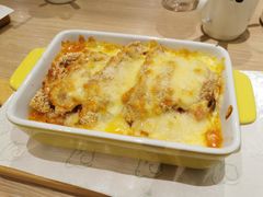 千岛酱鸡扒焗饭-仙踪林(江燕路万科里店)