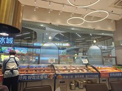 -花味·自助烤肉(大观天地店)