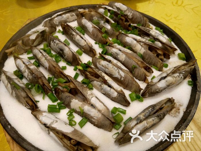 浙江快客象山小海鲜图片 - 第25张