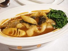 红烧扬中河豚-涵苑私宴定制(外滩店)