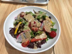 -轻蔬不用等·素食(江苏路店)
