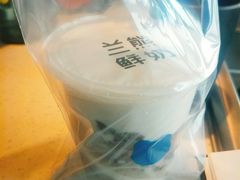 -兰熊鲜奶(西直门凯德mall店)