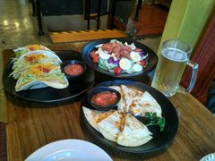 牛肉煎薄饼-Rural Tequila墨西哥餐厅(东川路店)