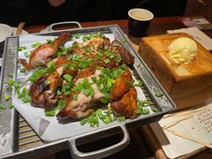 -绿茶餐厅(华贸购物中心店)