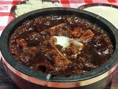 -笨豆腐居民楼菜馆•江西小炒(天津开发区店)