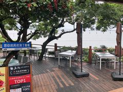 -美人鱼悬崖海景餐厅(鹿嘴山庄店)